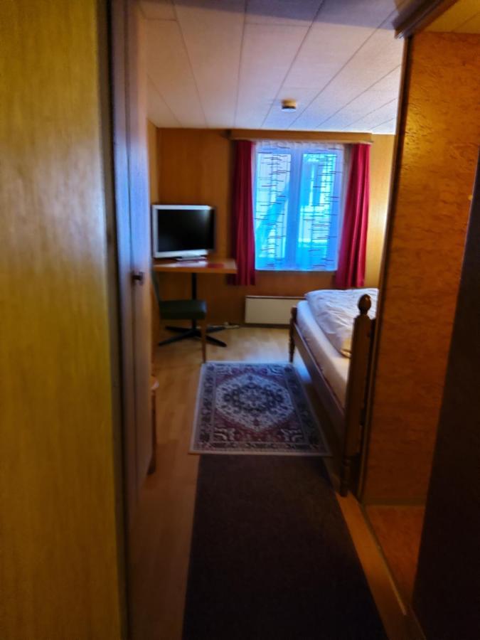 Göschenen Hotel Gotthard מראה חיצוני תמונה