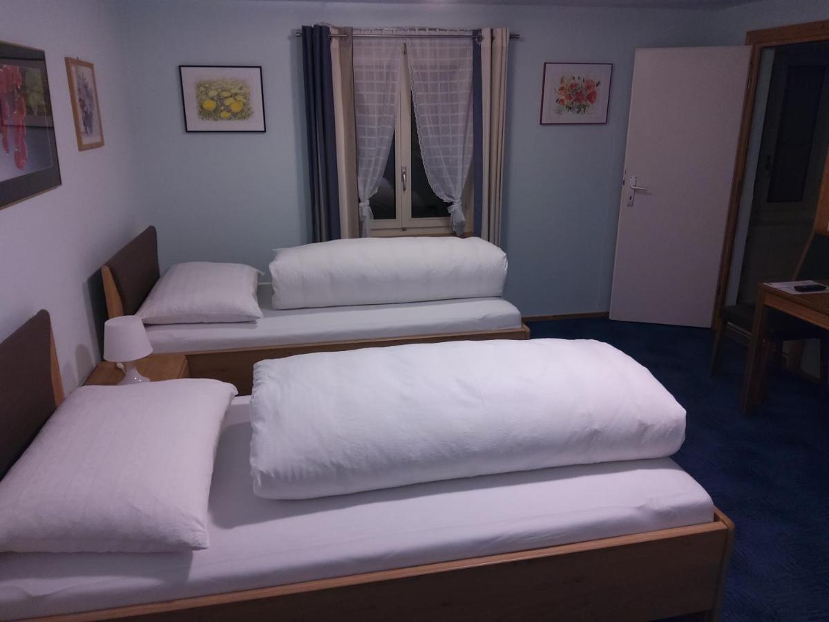 Göschenen Hotel Gotthard מראה חיצוני תמונה