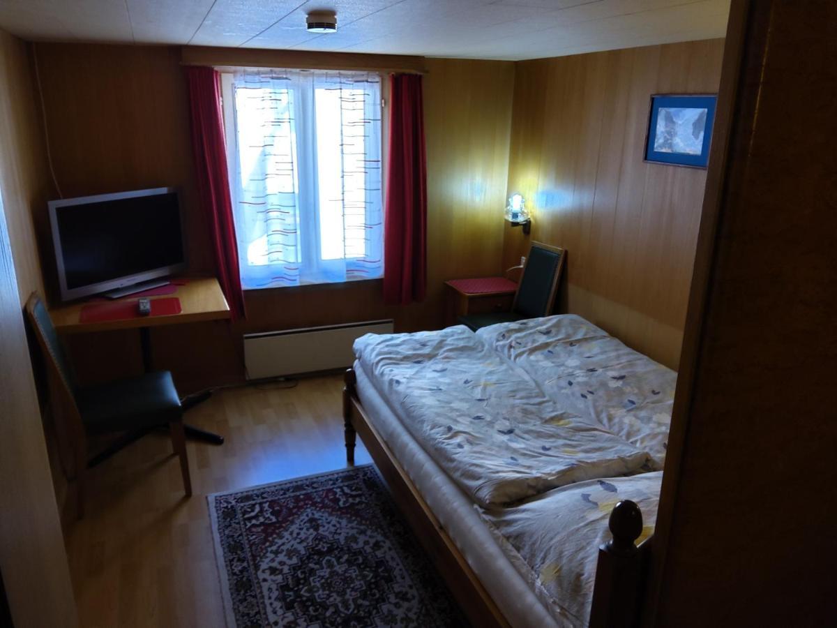 Göschenen Hotel Gotthard מראה חיצוני תמונה